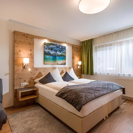 福图纳公寓酒店