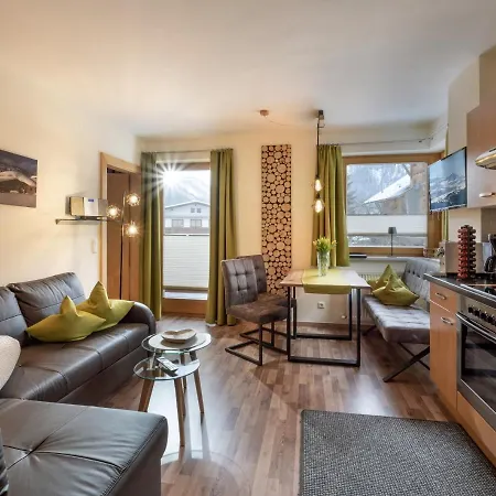 公寓 福图纳公寓酒店 *