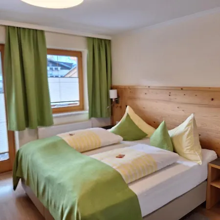 福图纳公寓酒店 *