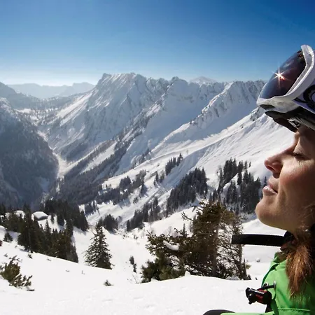 福图纳公寓酒店 公寓 *