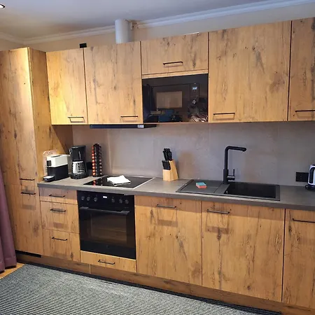 福图纳公寓酒店 公寓