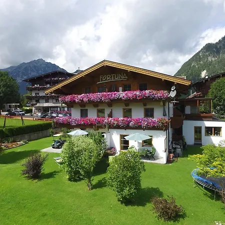 公寓 福图纳公寓酒店 佩尔蒂绍