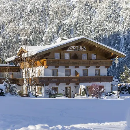 福图纳公寓酒店