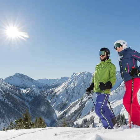 福图纳公寓酒店 * 佩尔蒂绍