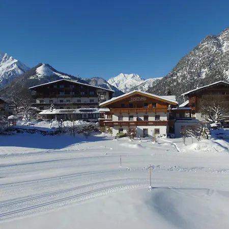 福图纳公寓酒店 公寓 *