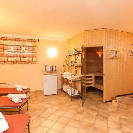 公寓 福图纳公寓酒店 佩尔蒂绍