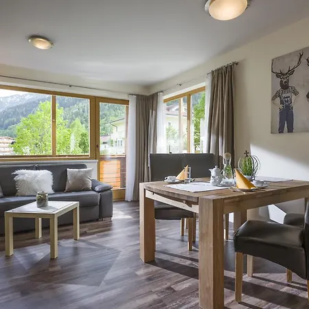 福图纳公寓酒店 公寓 *