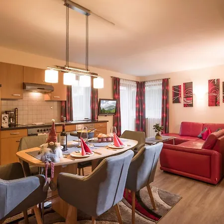 福图纳公寓酒店 公寓 *