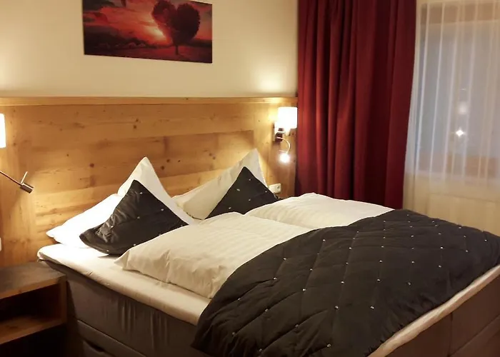 福图纳公寓酒店 *