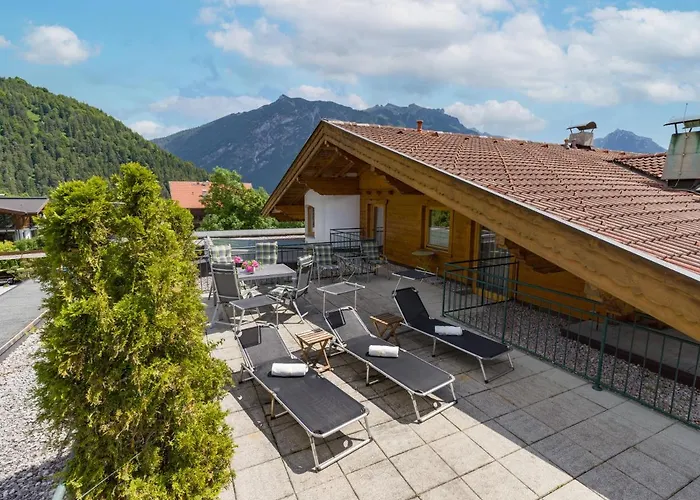 福图纳公寓酒店 *