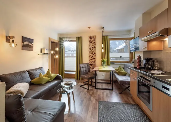 公寓 福图纳公寓酒店 *