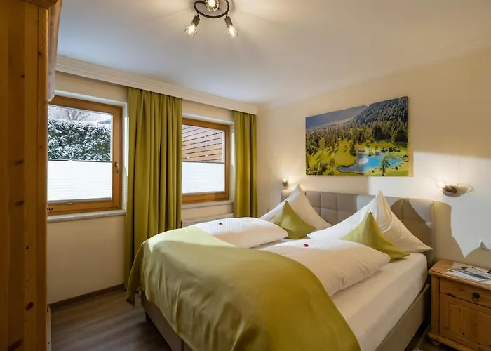 公寓 福图纳公寓酒店