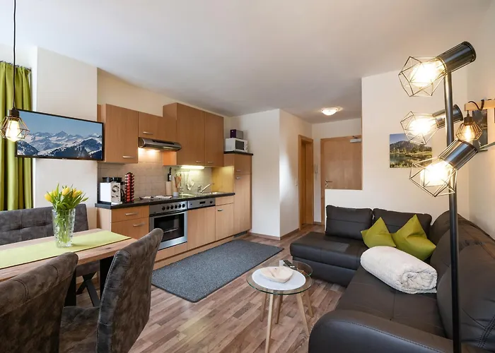 福图纳公寓酒店 公寓 佩尔蒂绍