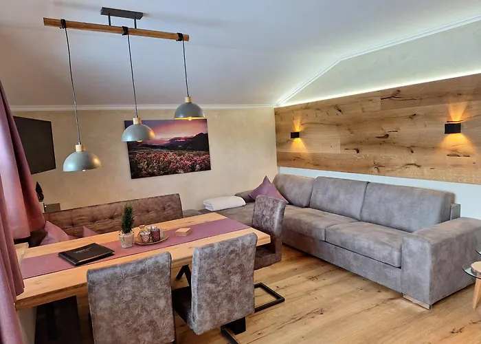 福图纳公寓酒店 公寓 *