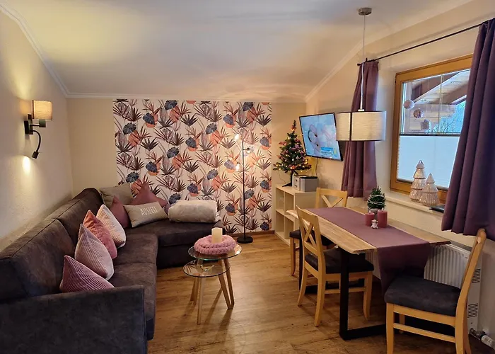 福图纳公寓酒店 公寓