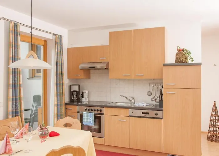 福图纳公寓酒店 公寓 佩尔蒂绍