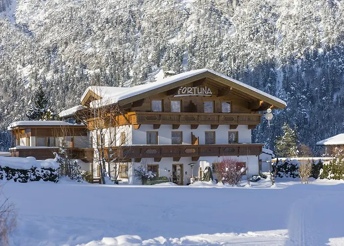 福图纳公寓酒店