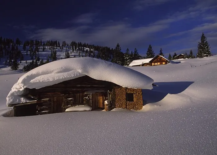 福图纳公寓酒店 佩尔蒂绍