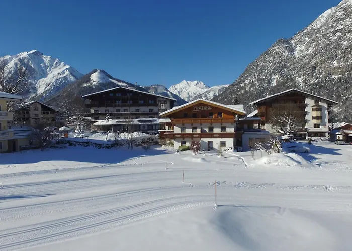 福图纳公寓酒店 公寓 *