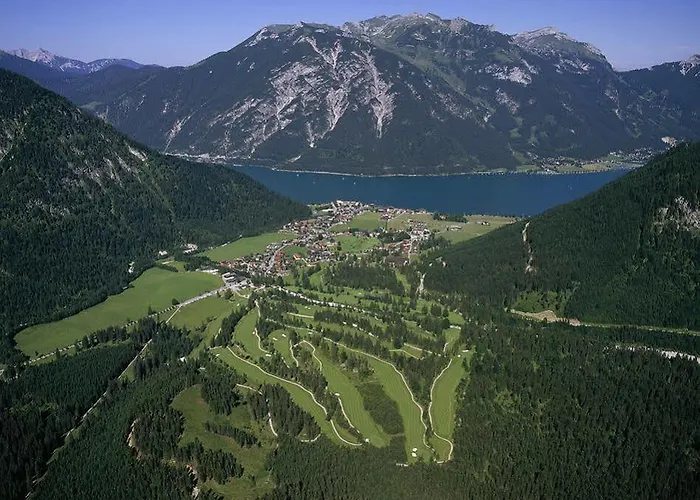 公寓 福图纳公寓酒店 佩尔蒂绍