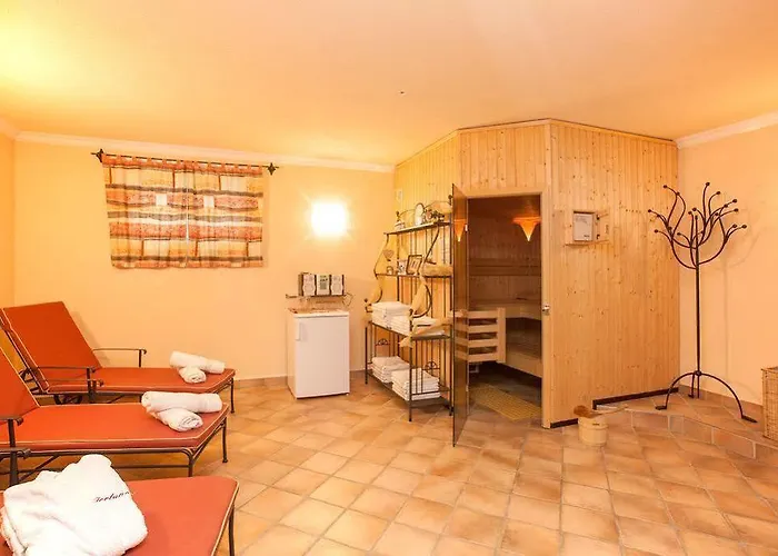 公寓 福图纳公寓酒店 佩尔蒂绍