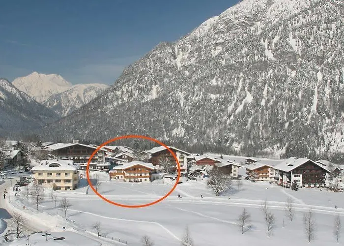 福图纳公寓酒店 公寓 *