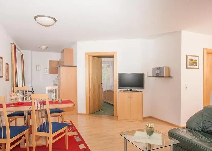 公寓 福图纳公寓酒店 佩尔蒂绍