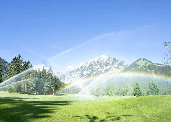 福图纳公寓酒店 公寓