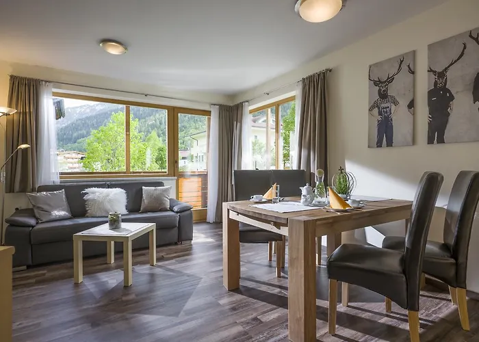 福图纳公寓酒店 公寓 *