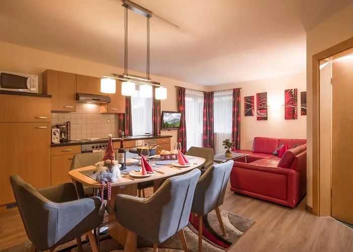 福图纳公寓酒店 公寓 *