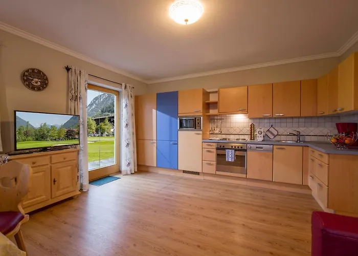 福图纳公寓酒店 佩尔蒂绍