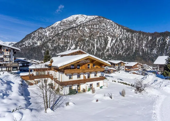 公寓 福图纳公寓酒店 佩尔蒂绍