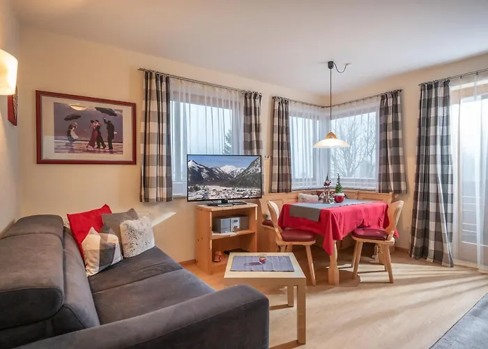 福图纳公寓酒店