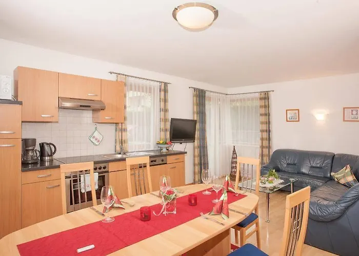 福图纳公寓酒店 公寓 佩尔蒂绍