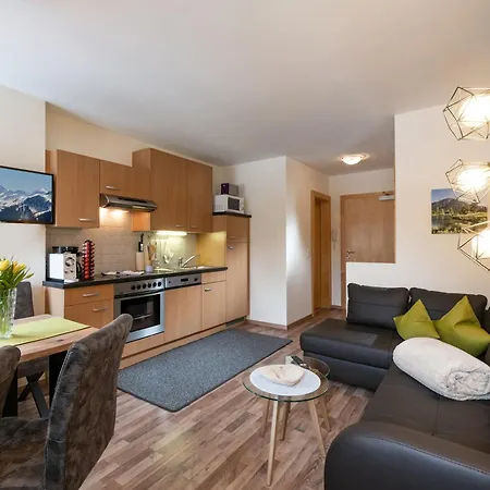 Fortuna Apartmán Pertisau