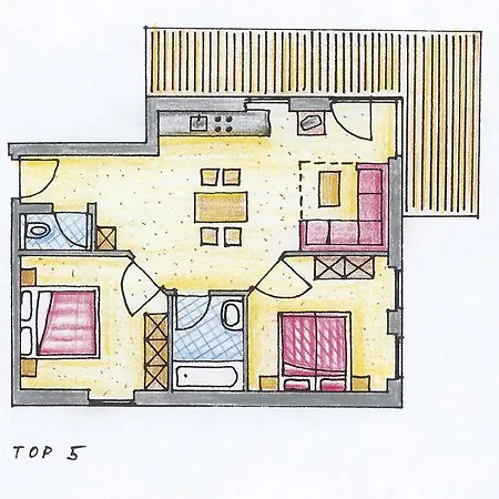 Fortuna Apartmán