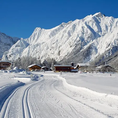 Fortuna Апартаменты Пертизау