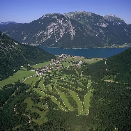 Апартаменты Fortuna Пертизау