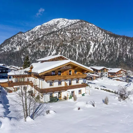 Apartmán Fortuna Pertisau